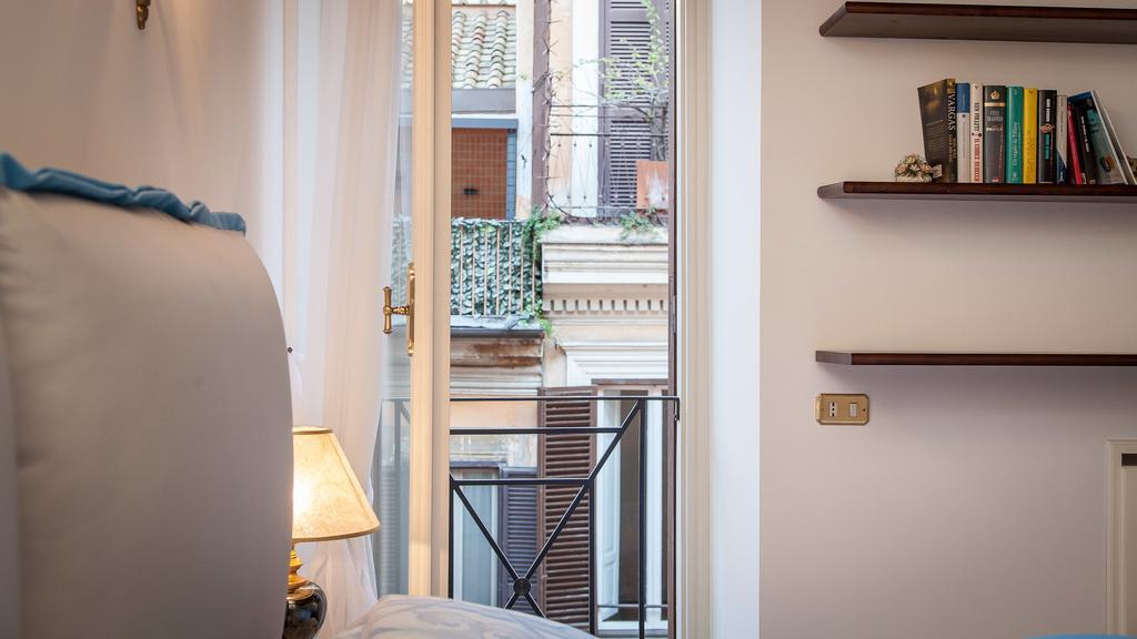 Rental In Rome - Gambero Suite 외부 사진