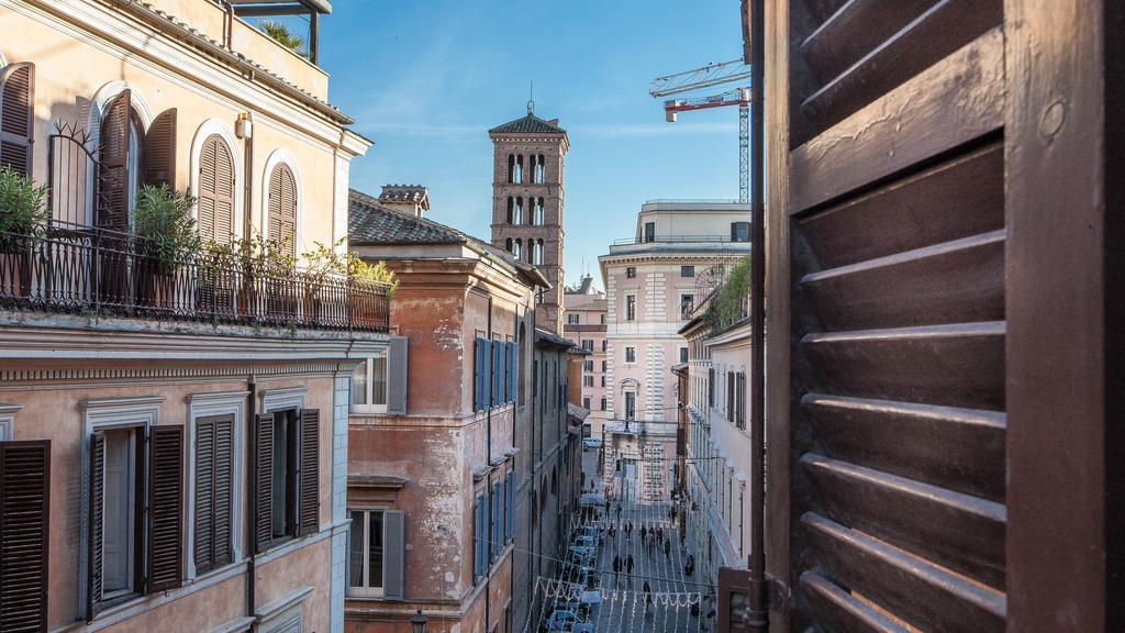 Rental In Rome - Gambero Suite 외부 사진