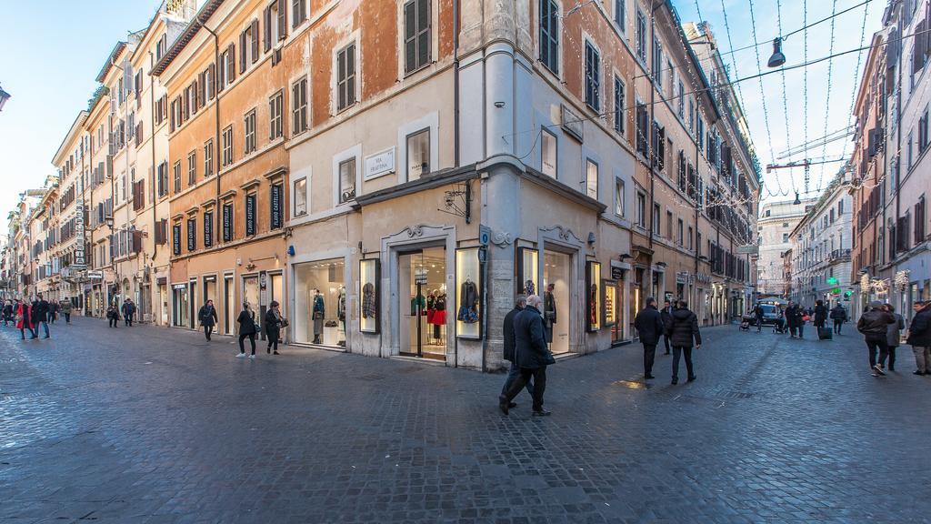 Rental In Rome - Gambero Suite 외부 사진
