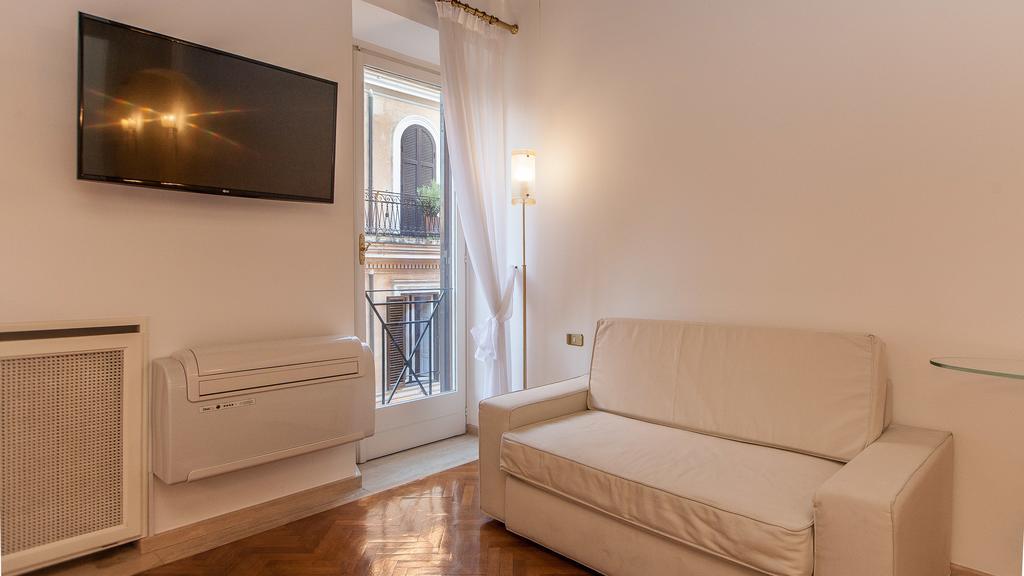 Rental In Rome - Gambero Suite 외부 사진