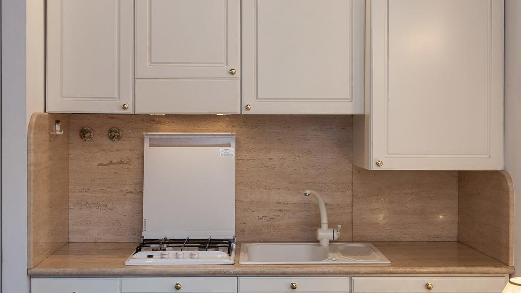 Rental In Rome - Gambero Suite 외부 사진