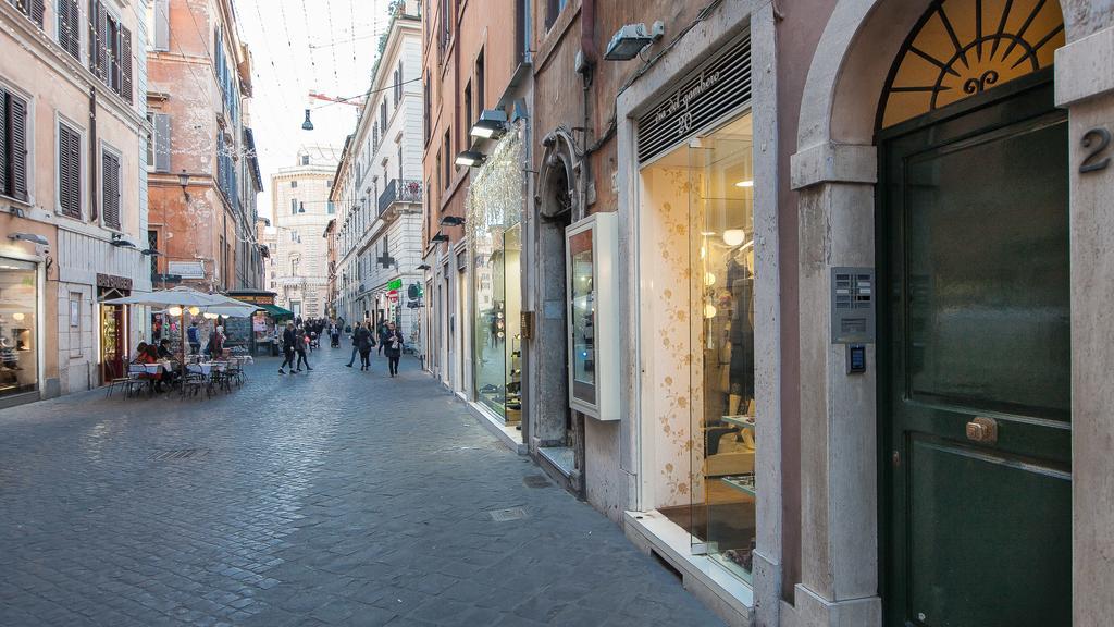 Rental In Rome - Gambero Suite 외부 사진