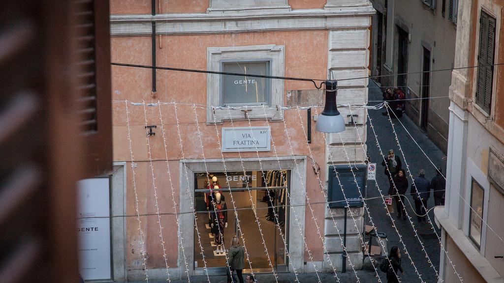 Rental In Rome - Gambero Suite 외부 사진