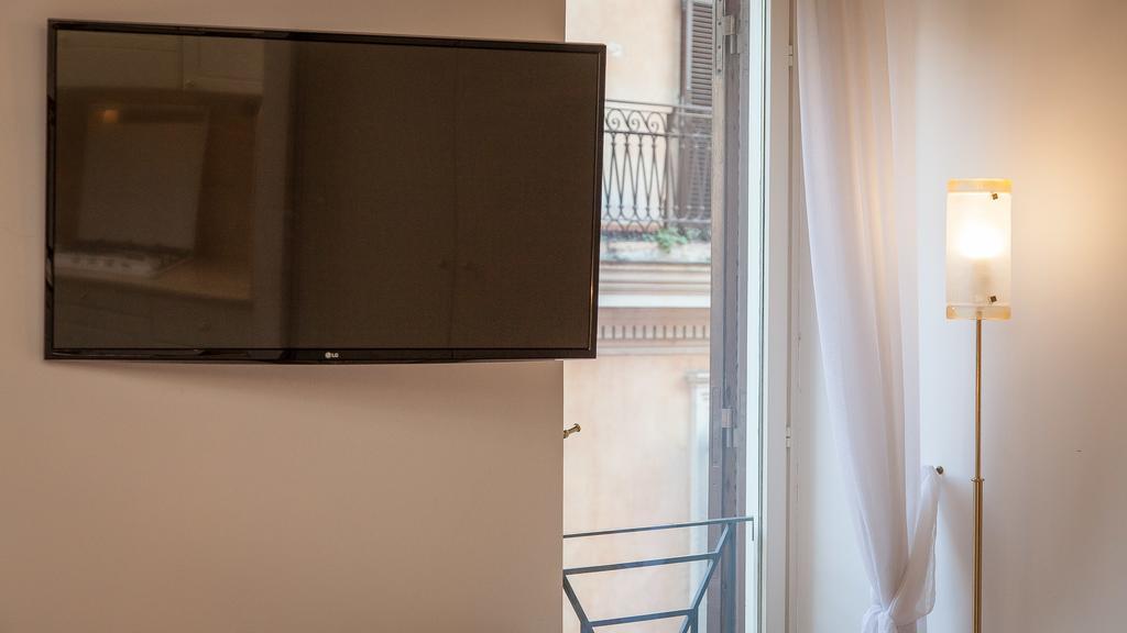 Rental In Rome - Gambero Suite 외부 사진