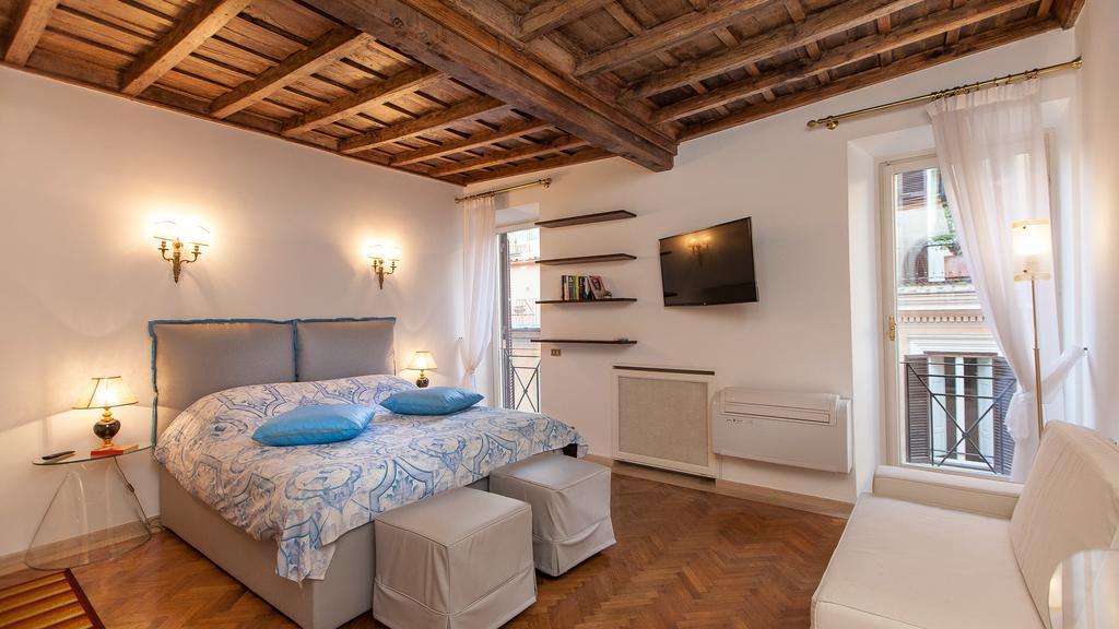 Rental In Rome - Gambero Suite 외부 사진